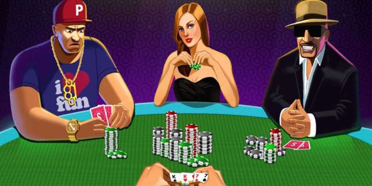 Spin Your Way to Fun and Fortune: The Ultimate Online Slot Adventure!