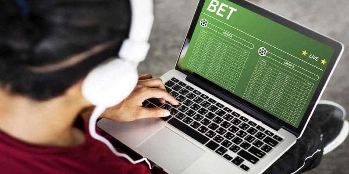 Bet Big, Win Bigger: Exploring the World of Korean Betting Sites