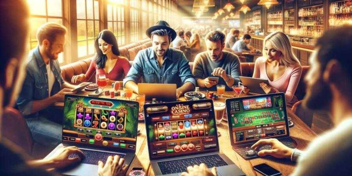 Rolling the Dice: Exploring the Intriguing World of Korean Gambling Sites