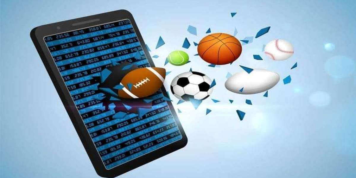 Bet Big, Laugh Loud: Dive into the World of Korean Sports Betting Sites