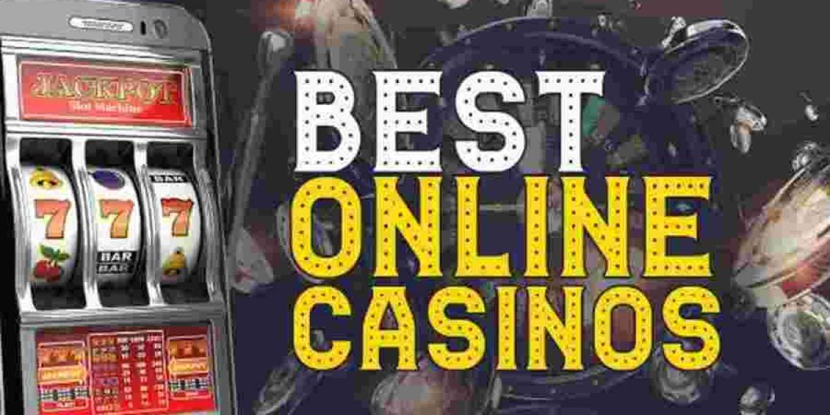 Unveiling the World of Online Casino Excitement
