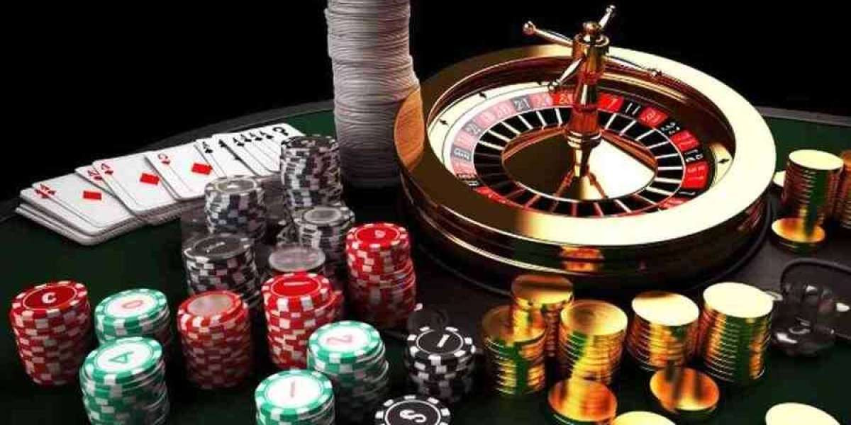 Thrilling Adventures in Online Casino