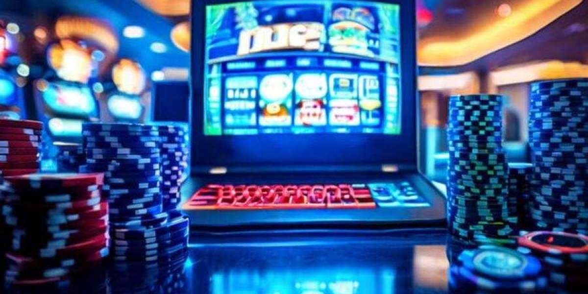The Ultimate Guide to Your Favorite Gambling Site