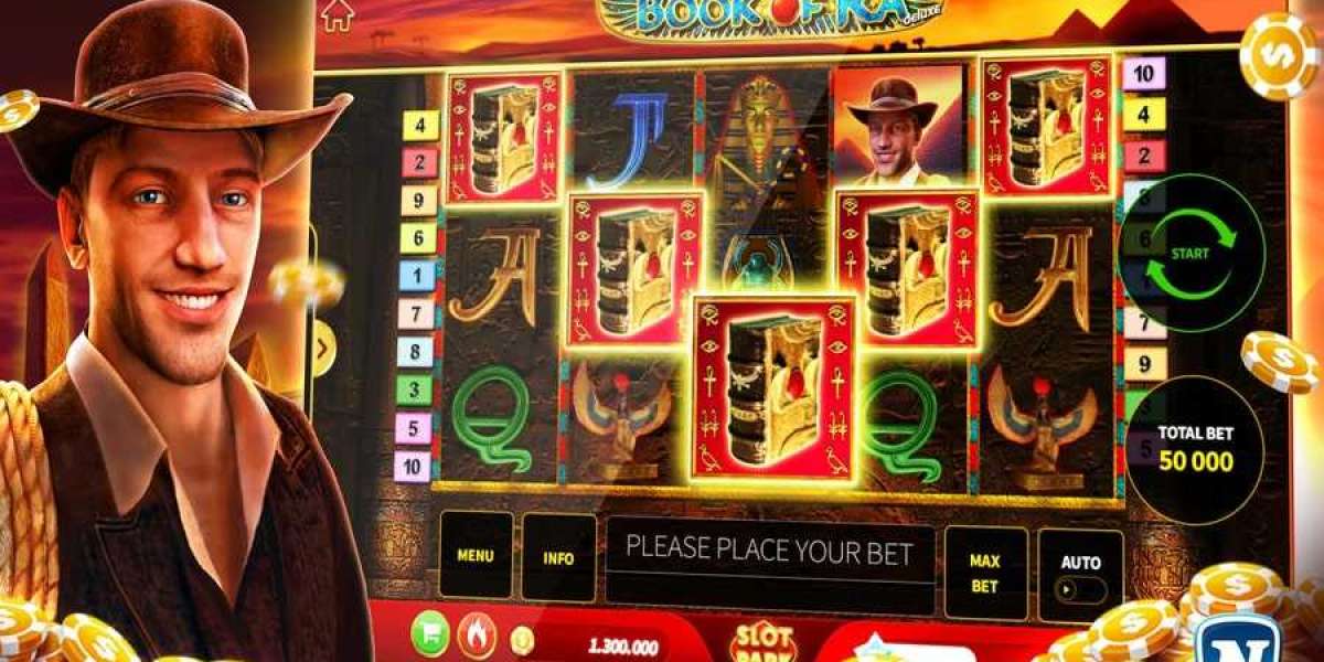 Discover the Ultimate Casino Site Experience