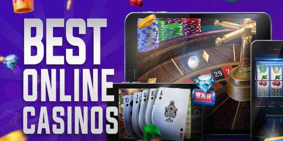 The Ultimate Guide to Casino Sites