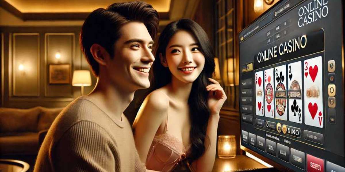 The Fascinating World of Online Slots