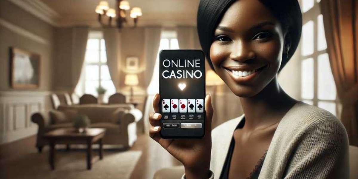 Explore the Casino Site World