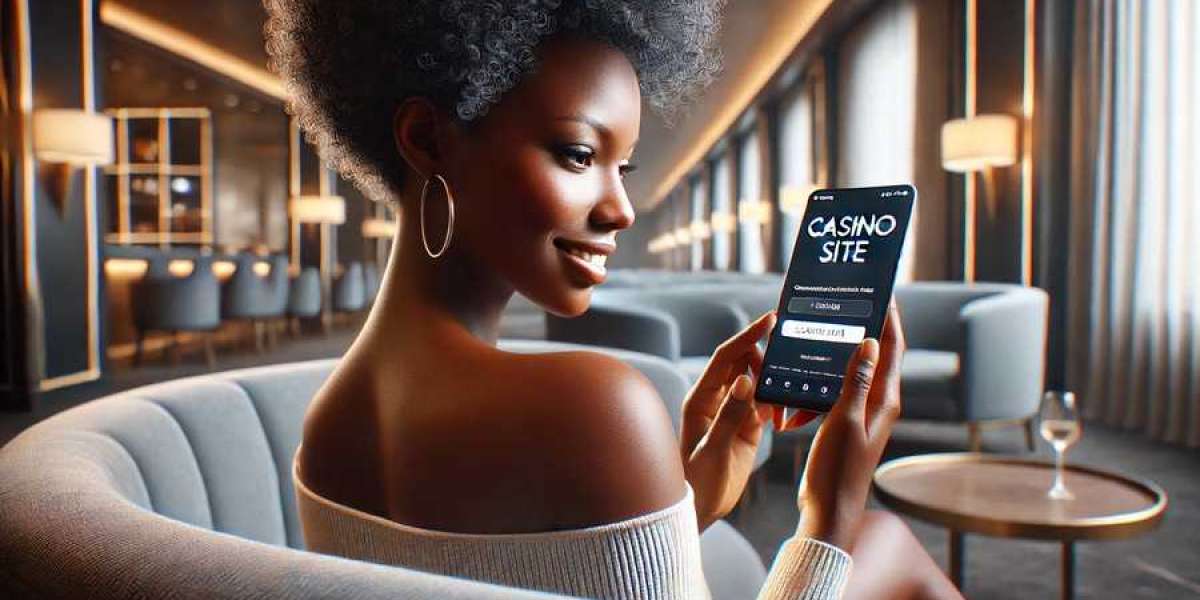 Discovering the Online Casino Experience