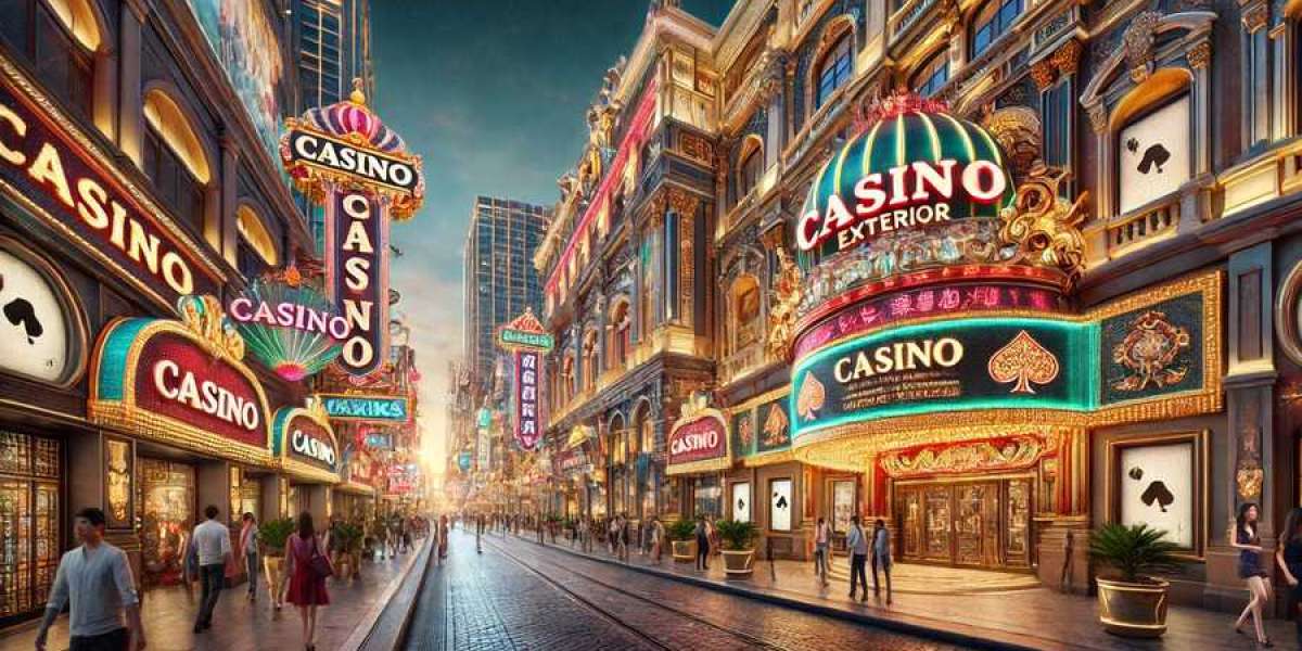 The Ultimate Guide to Online Casino Sites