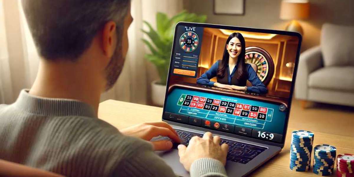 Exploring Online Casino Games