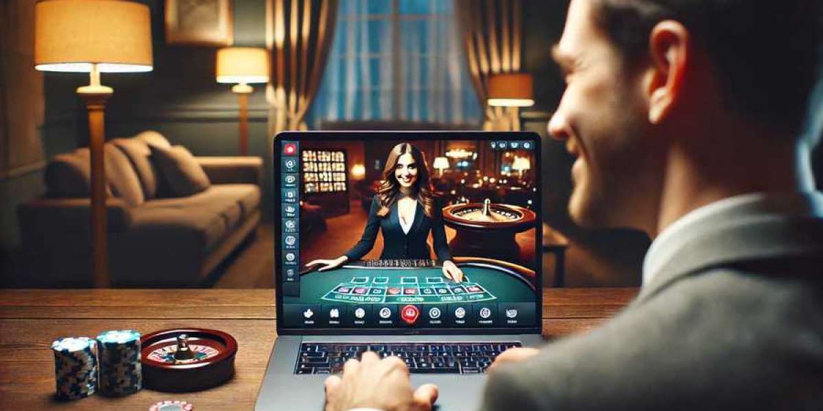 The Exciting World of Online Casinos