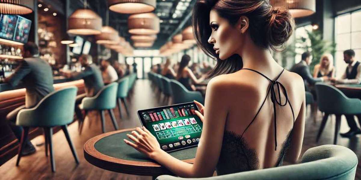 The Ultimate Guide to Online Casino Sites