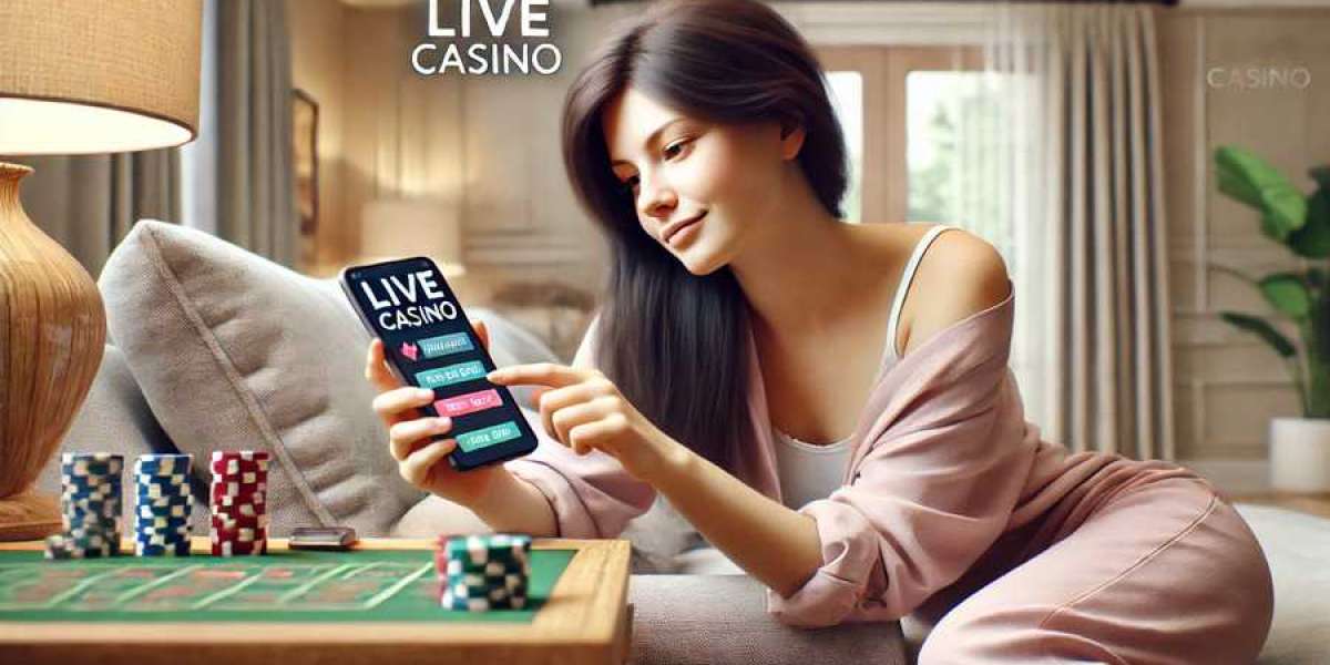 Live Dealer Casinos Explained