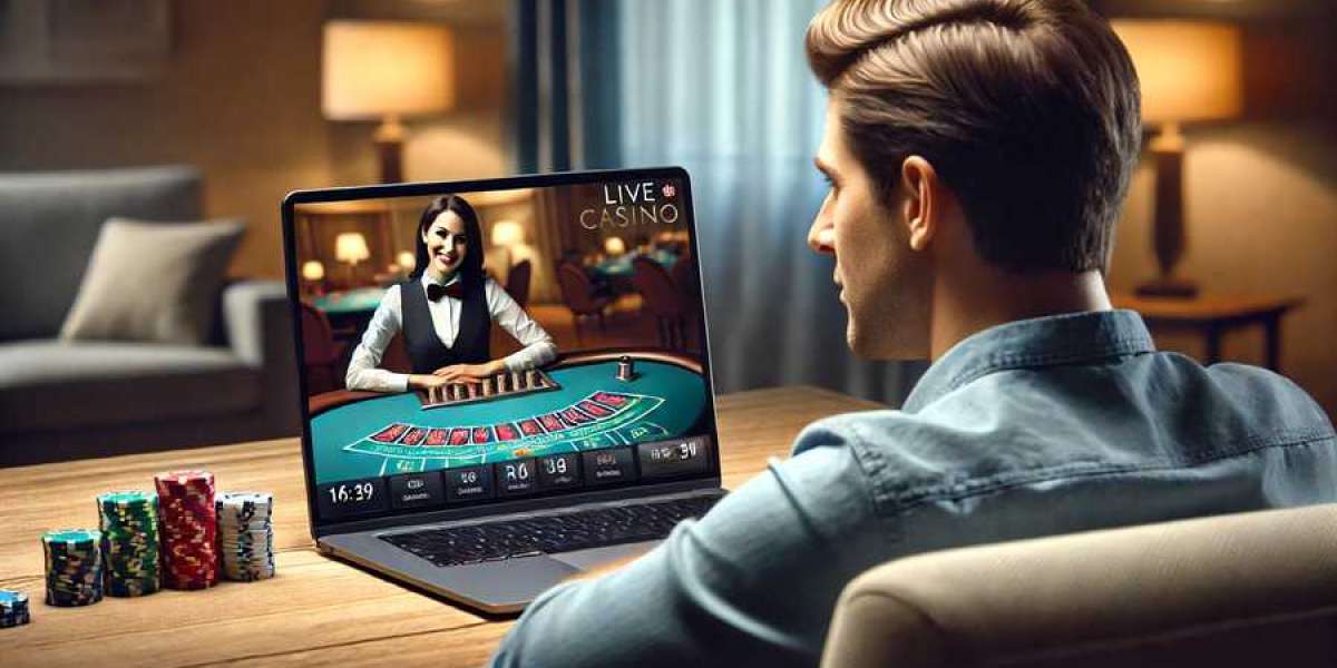 Unlocking Online Casino Bonuses