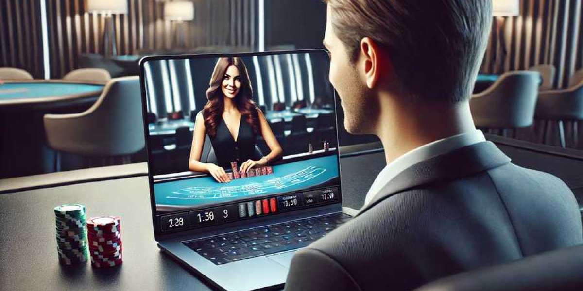Unveiling Real Money Slot Games