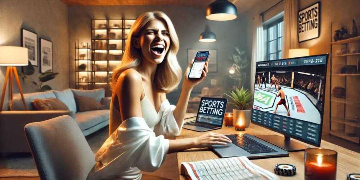 The Ultimate Guide to Safe Sports Betting: Verify Scams with toto79.in