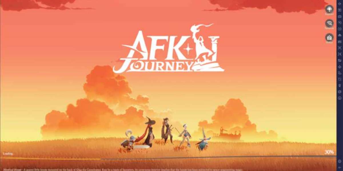 AFK Journey PC Experience - Enhanced with BlueStacks