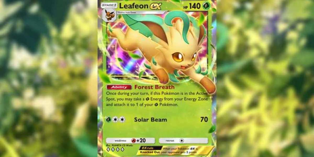 Pokémon TCG Pocket - Grass-type Mass Outbreak Event
