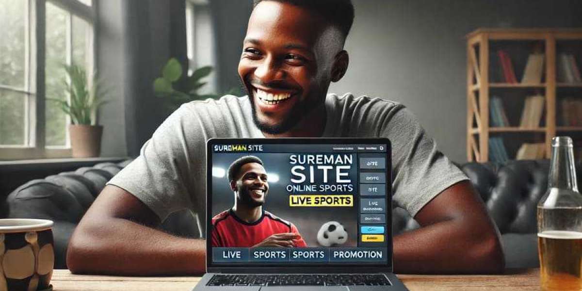 Explore Trustworthy Korean Gambling Sites with Sureman Scam Verification Platform