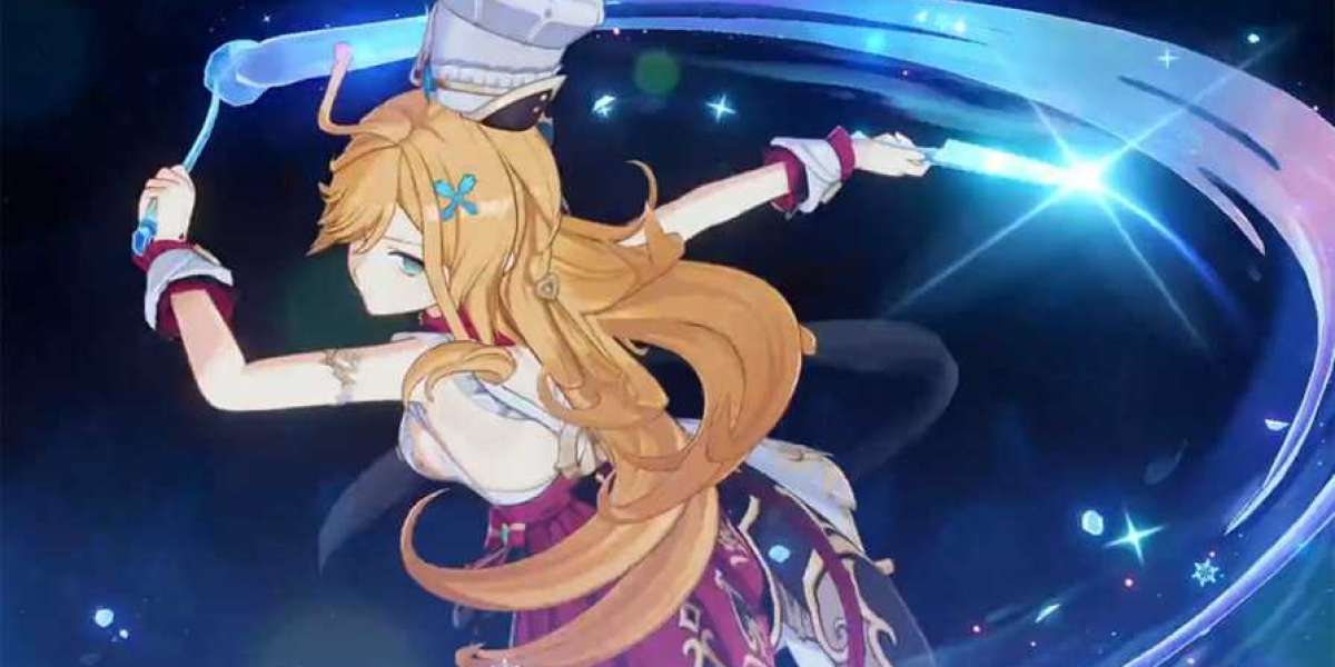 Escoffier - Neuer Charakter in Genshin Impact