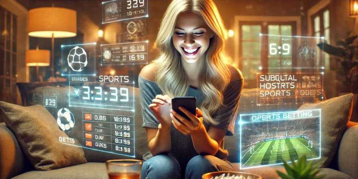 The Ultimate Scam Verification Platform for Sports Toto Sites: Discover toto79.in