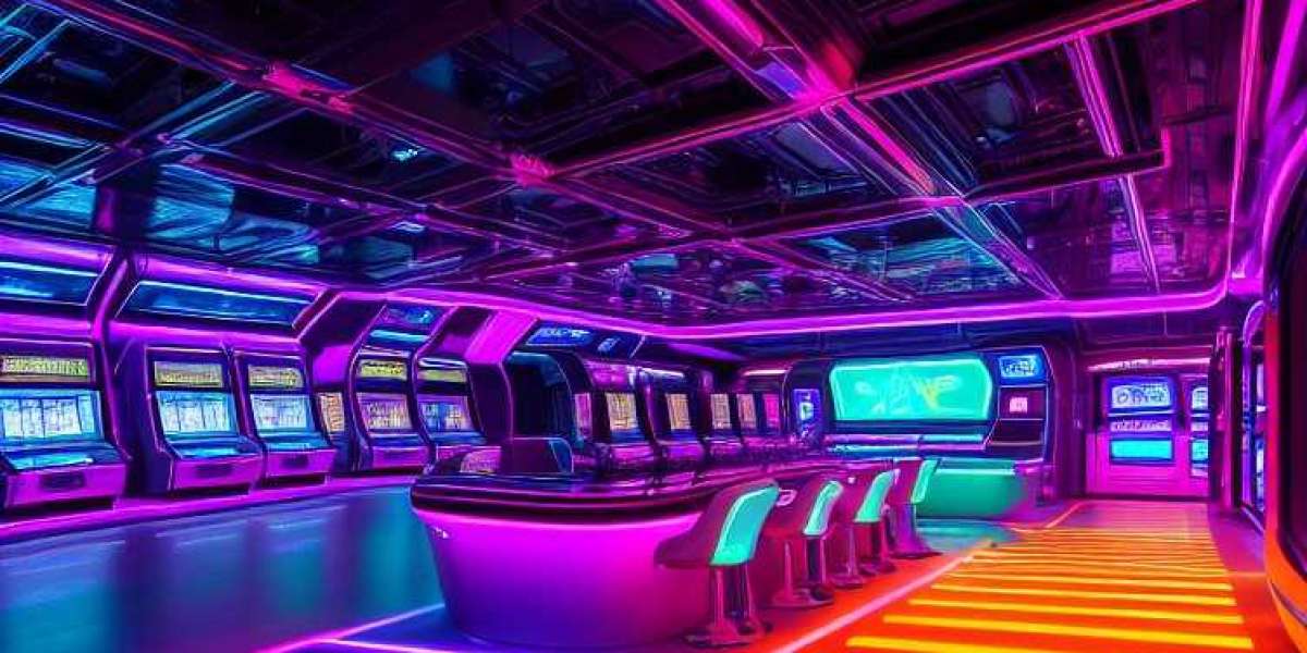 Verken de Spel World van SupraPlay