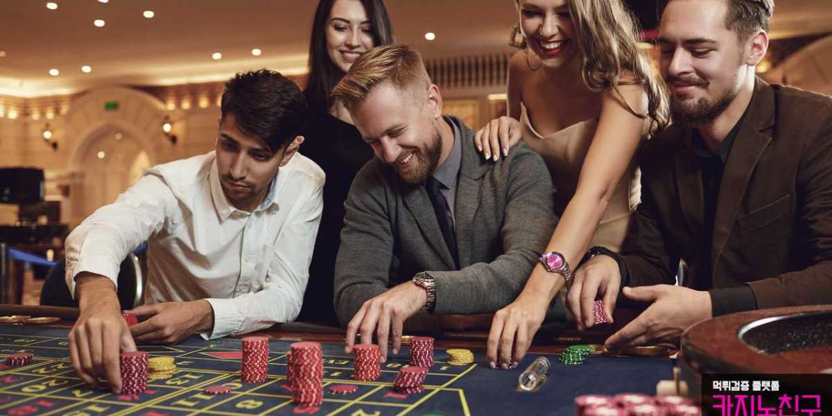 Exploring the Perfect Scam Verification Platform: Casino79 for Slot Site Users