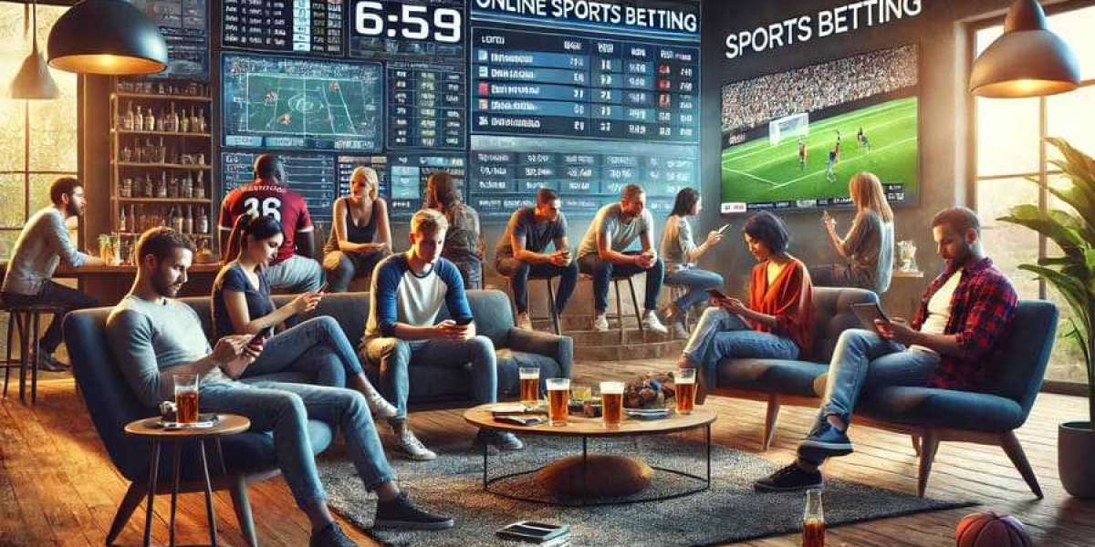 Unlocking Safe Online Gambling Sites with toto79.in’s Scam Verification Platform