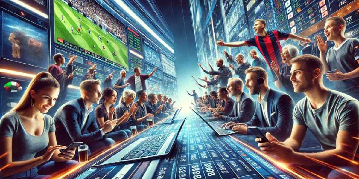 Exploring the Best Online Betting Experience with Reliable Scam Verification on toto79.in