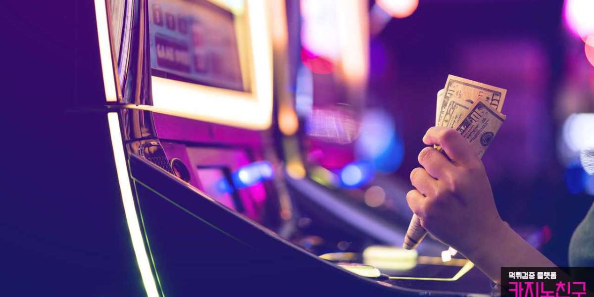 Discover the Ultimate Slot Site with Casino79: Your Reliable Scam Verification Platform