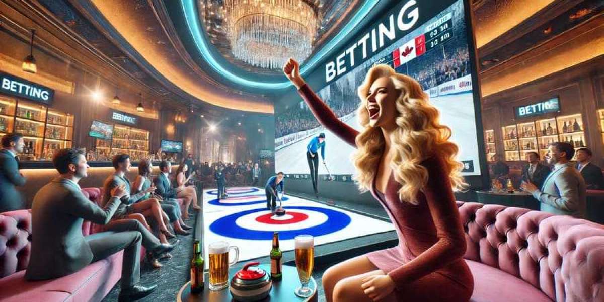 Korean Sports Betting: Discover the Perfect Scam Verification Platform at toto79.in