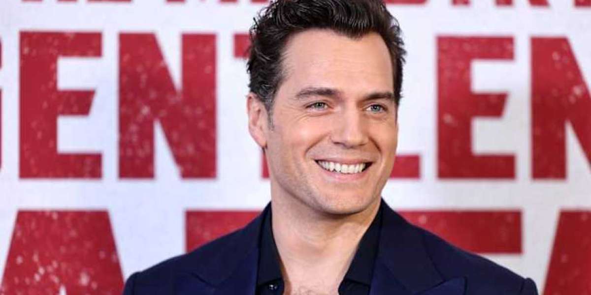 Henry Cavill on Netflix: Stream 'The Man from U.N.C.L.E.