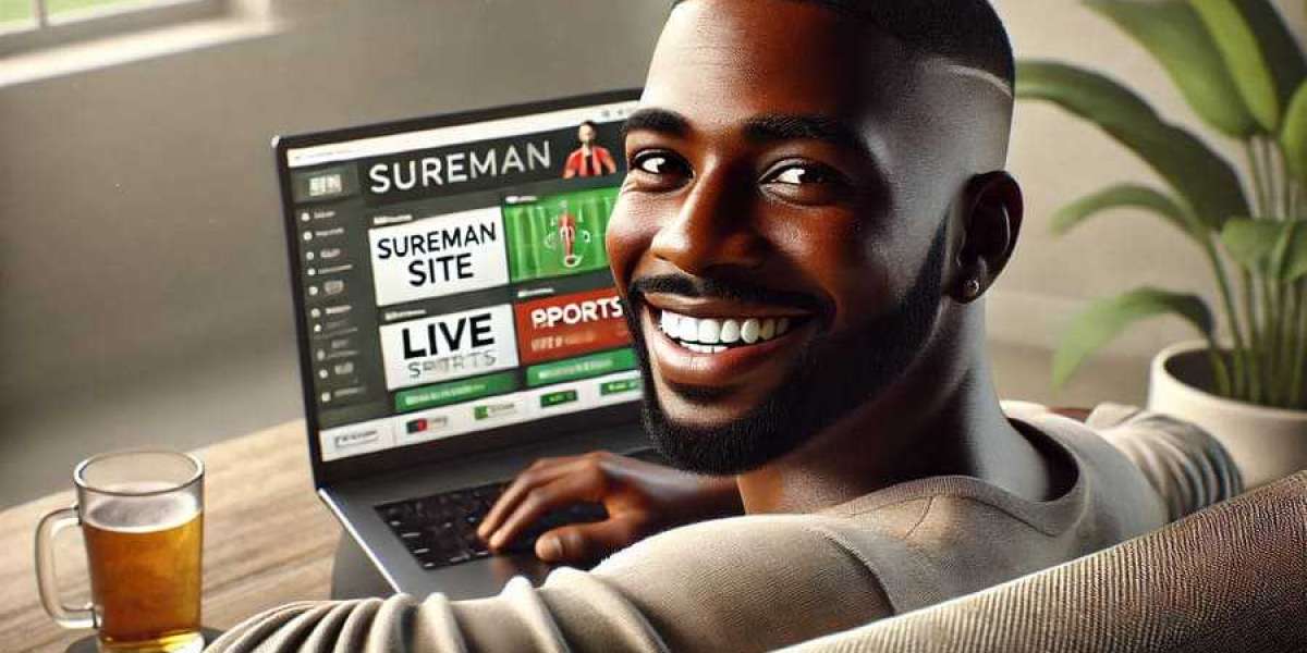 Discovering Safe Sports Toto Sites: The Sureman Scam Verification Platform