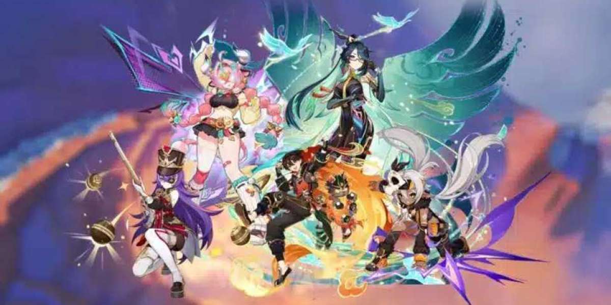 Genshin Impact 5.5 - Release am 26. März