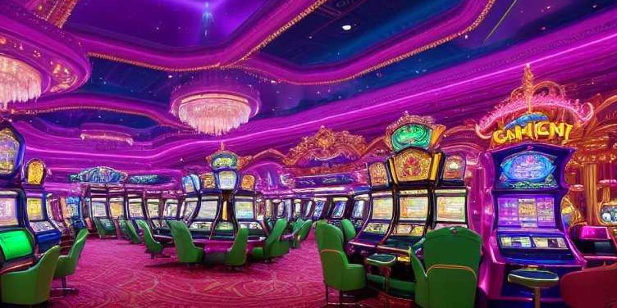 Speelautomaten bij Bet City Casino