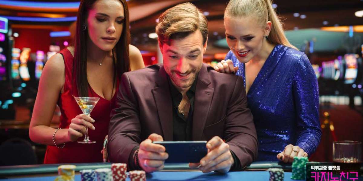 Discovering Casino79: Your Ultimate Scam Verification Platform for a Safer Casino Site Experience