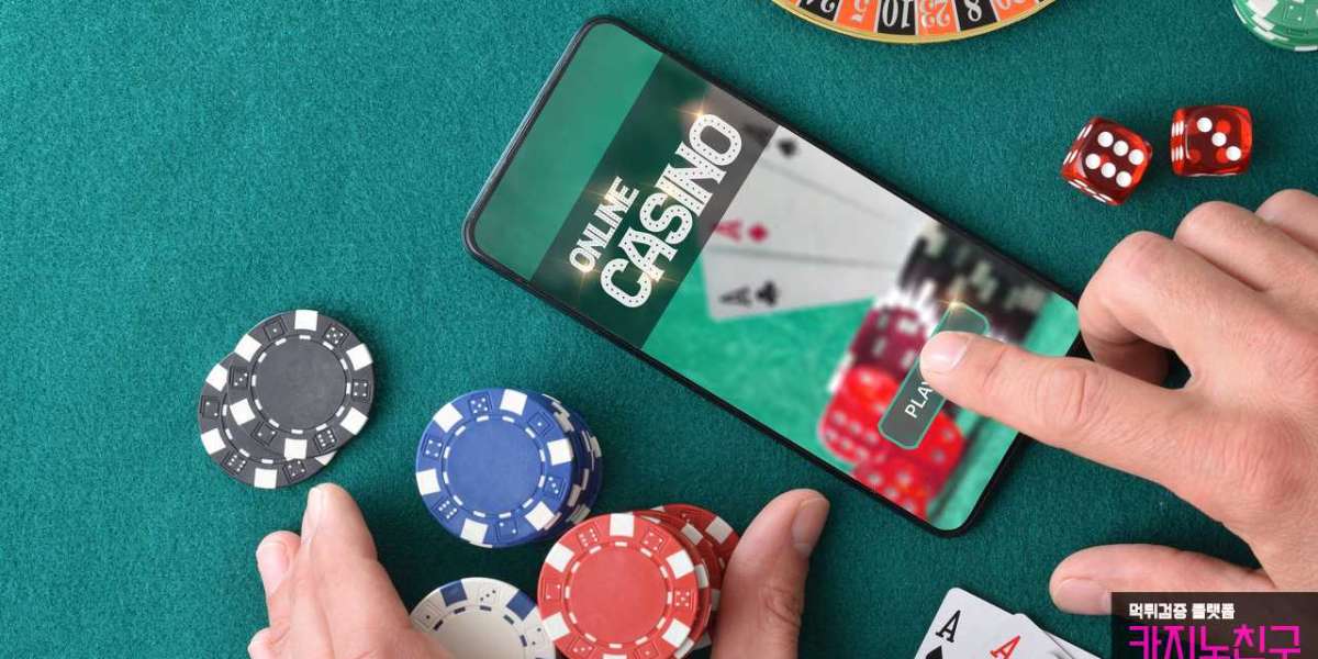 Exploring the Perfect Scam Verification Platform for Baccarat Site: Casino79