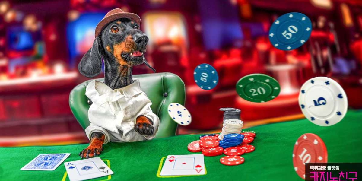 Exploring Casino79: The Ultimate Scam Verification Platform for Online Casino Enthusiasts