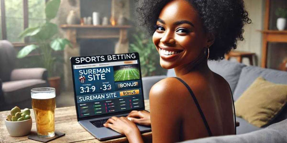 Ensure Safe Korean Sports Betting with Sureman: The Ultimate Scam Verification Platform