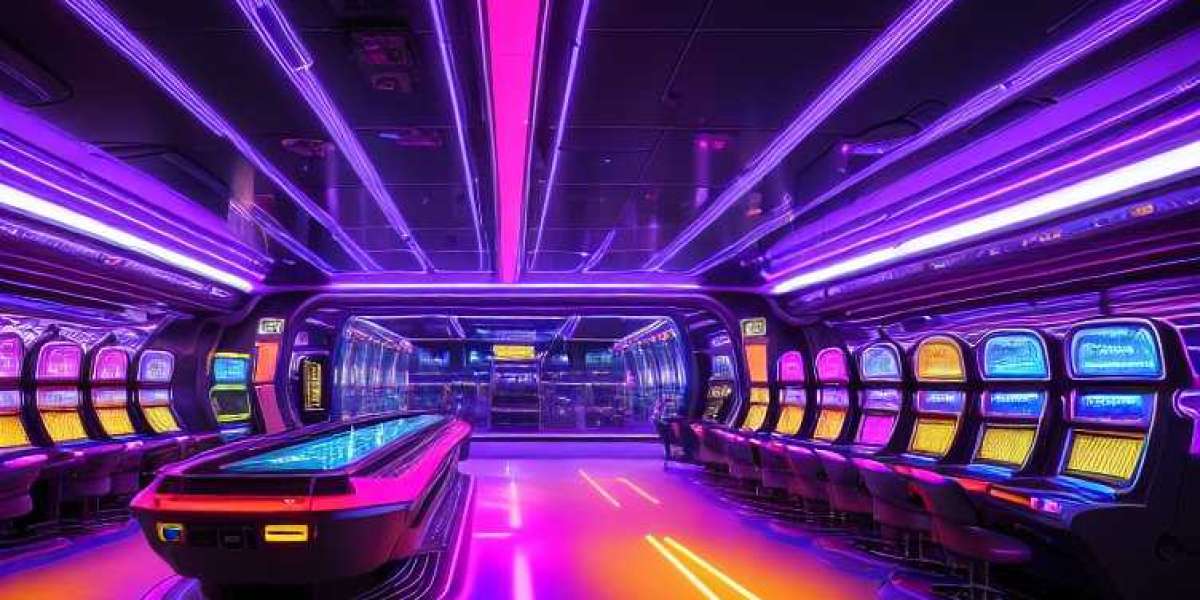 Thrilling Casino Games at Vegas Now