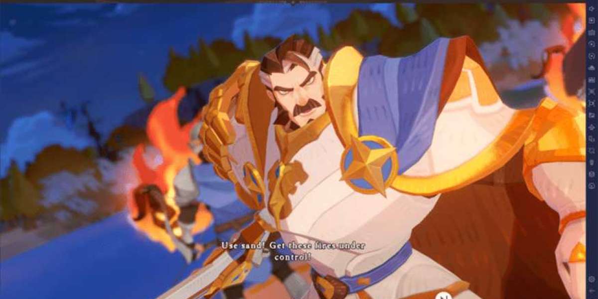 AFK Journey on BlueStacks – Song of Strife Update