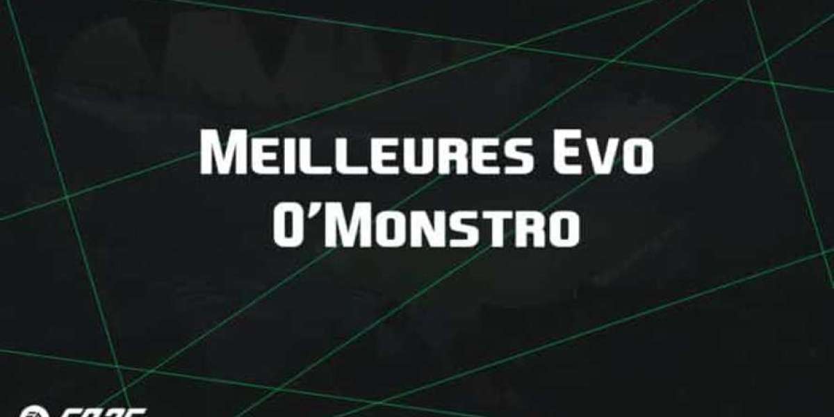 Évolutions O'Monstro - EA Sports FC 25: Guide