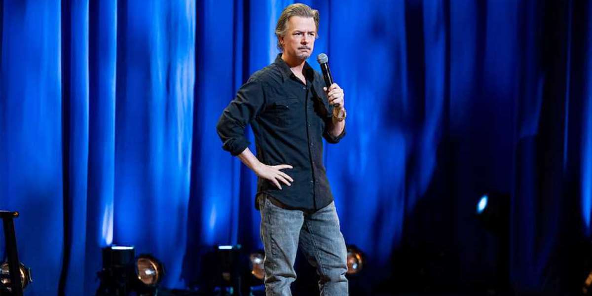 David Spade's Uncensored Comedy - Netflix Special
