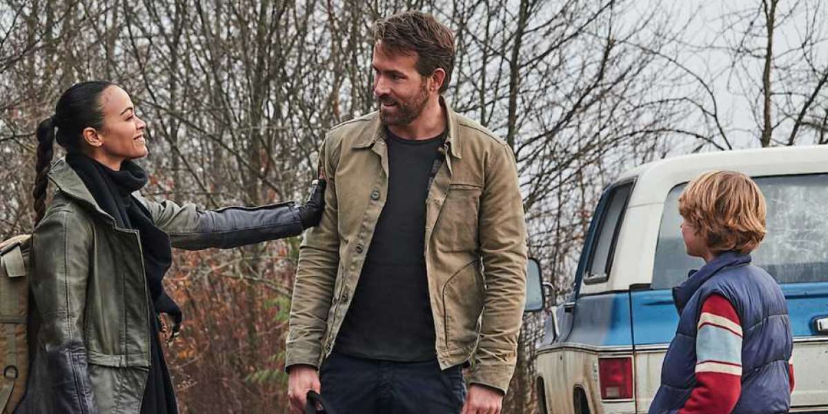 The Adam Project – A Netflix 2022 Preview