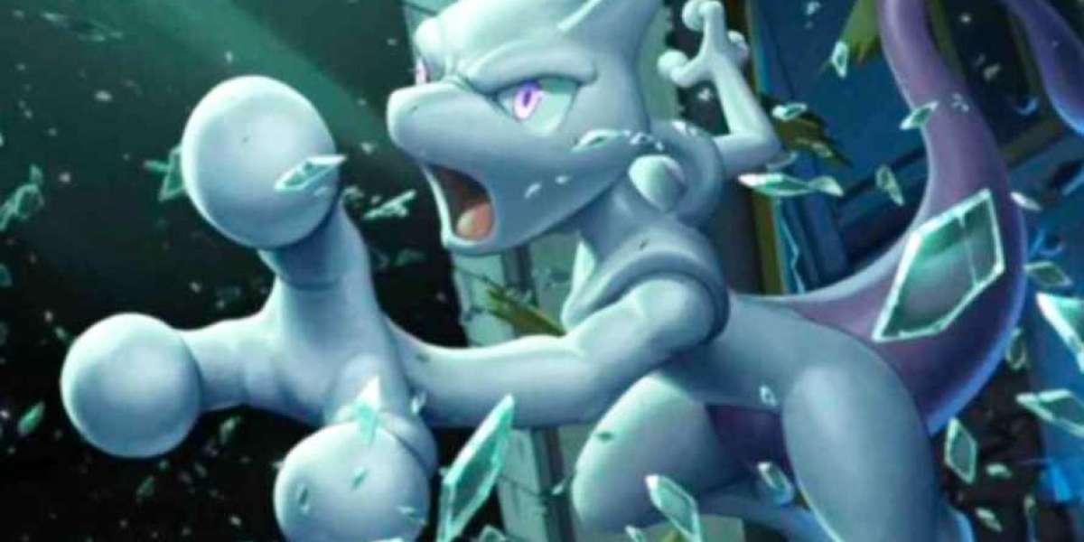 Mewtu-Promo - Jetzt im Pokémon TCG Pocket!