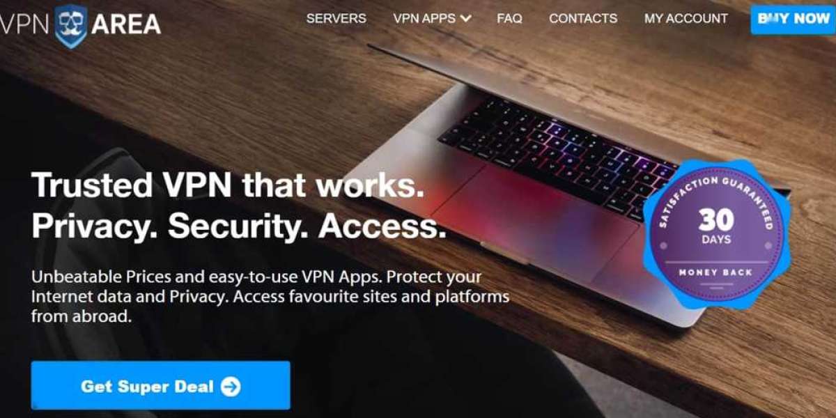 VPNArea Black Friday 2021 - Save 67% Now!