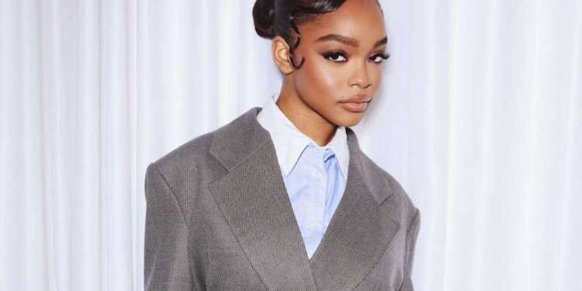 Marsai Martin: Hollywood Visionary at 20