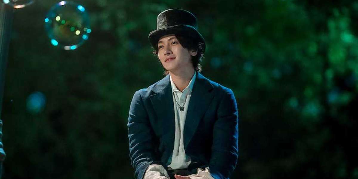 Netflix Korean Musical Fantasy - Enchantment Awaits