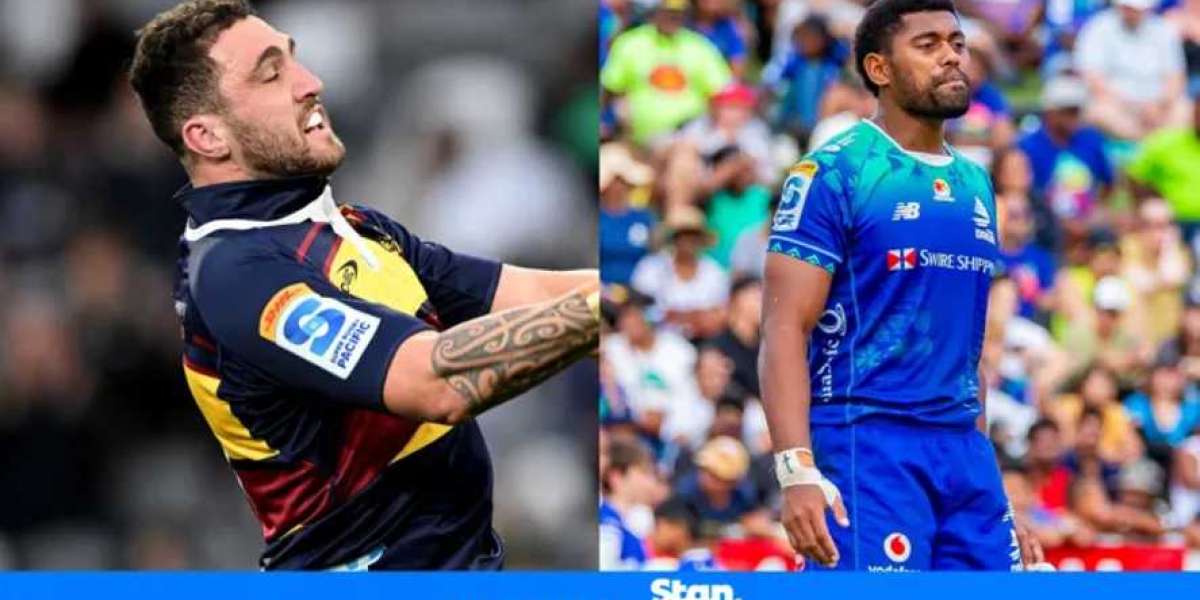 Super Rugby Pacific Showdown - Highlanders vs Drua