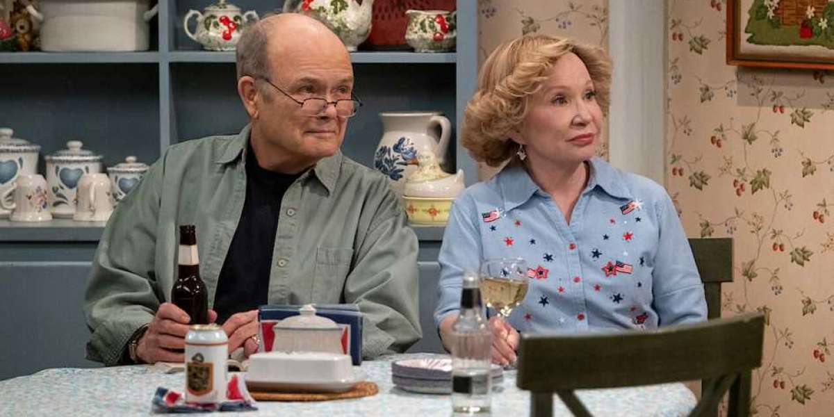 That '90s Show - A Retro Grunge Revival on Netflix